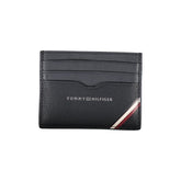 Tommy Hilfiger Blue Leather Men Wallet -  Wallets for Men -  Tommy Hilfiger.